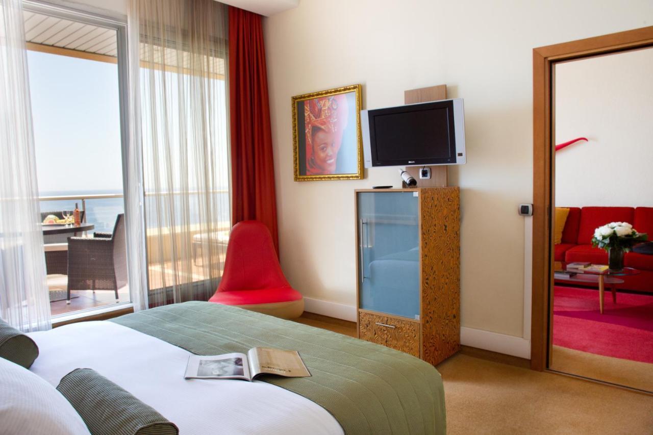 Radisson Blu Hotel Nice Room photo
